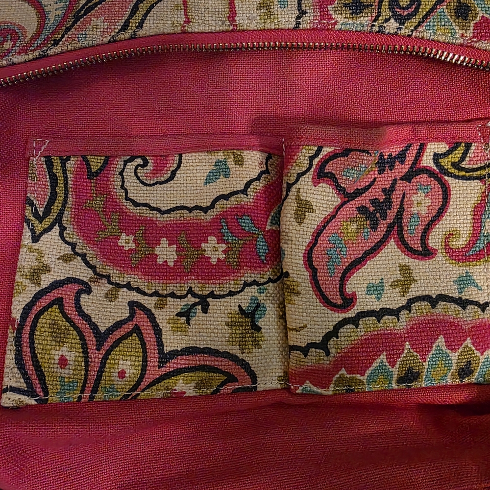 Spartina 449 Salt Meadow Dixie Hobo / Shoulder Bag - Picture 11 of 16